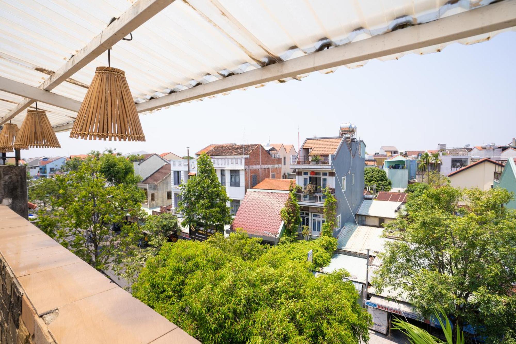 Hy Local Budget Hotel By Hoianese - 5 Mins Walk To Hoi An Ancient Town Extérieur photo